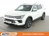 Ssangyong Korando 1.6 TD Sapphire 4x4 Aut.*ACC*CAM*PDC*LIM - Ssangyong Korando: Allradantrieb