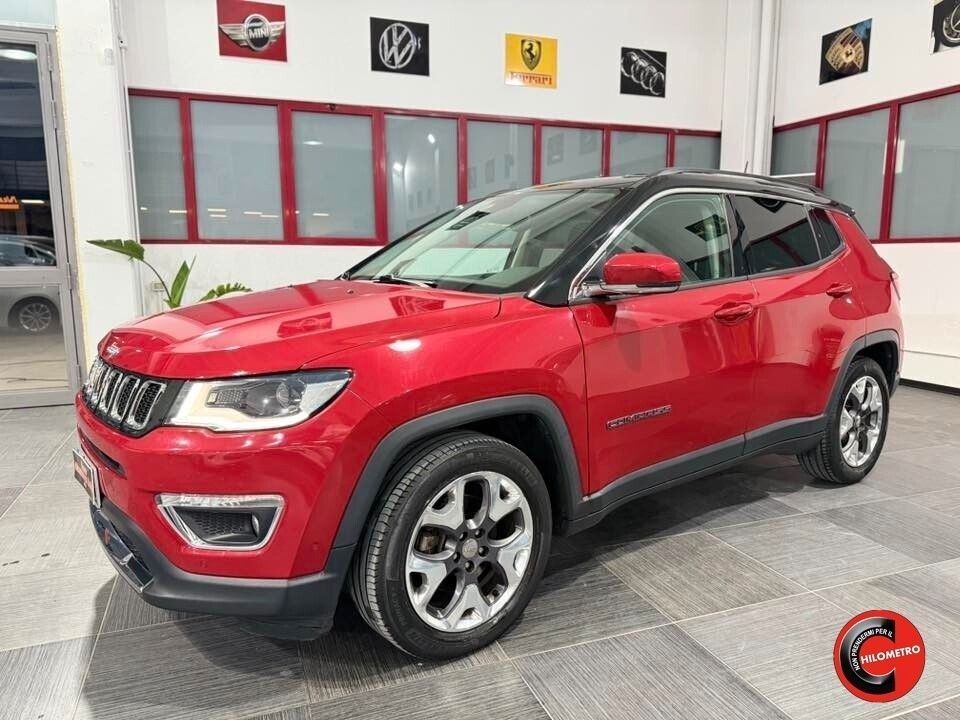 Image of Jeep Compass