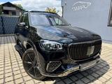 Mercedes-Benz GLS 600 Night Series! IN STOCK ! NEW MODELL 2025 - Mercedes-Benz GLS 600 Neuwagen