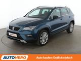 Seat Ateca 1.5 TSI ACT Xcellence Aut.*NAVI*CAM* - Seat Gebrauchtwagen in Kiel