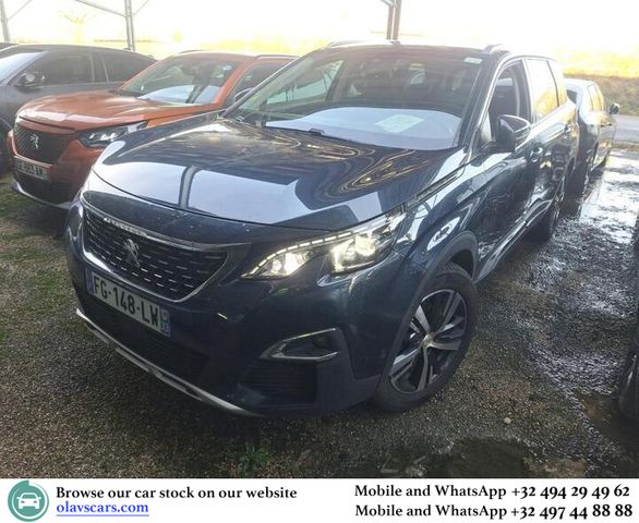 Peugeot 5008 Peugeot 5008 1.5 BlueHDI Allure 7PL Aut. L