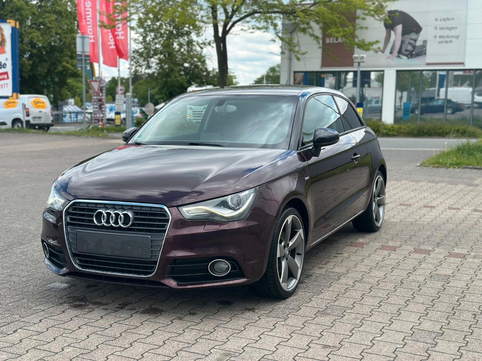 Audi A1 ambition, SHZ, EPH, Tüv NEU