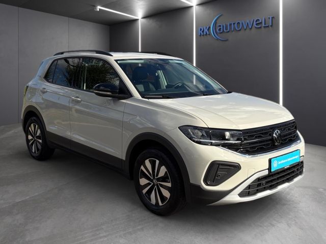 T-Cross GOAL 1.0 TSI AHK-abnehmbar CarPlay