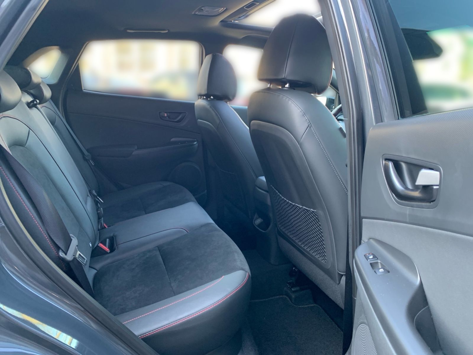 Fahrzeugabbildung Hyundai KONA 1.6 T-GDI 7-DCT N Line Navi LED Schiebedach