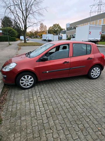 Renault Clio 1.5dci