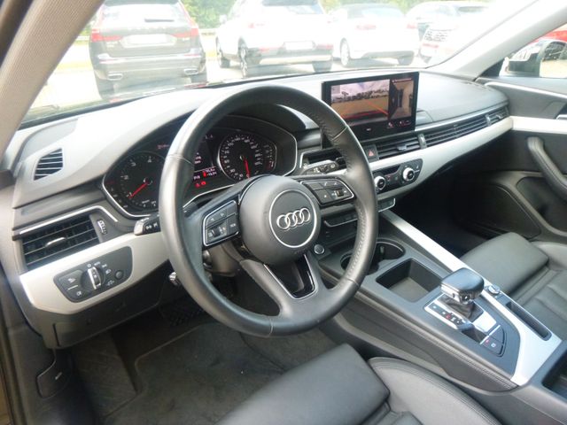 Fahrzeugabbildung Audi A4 Avant 35 2.0 TDI >AUT/NAV/LED/Standheiz/KAM<
