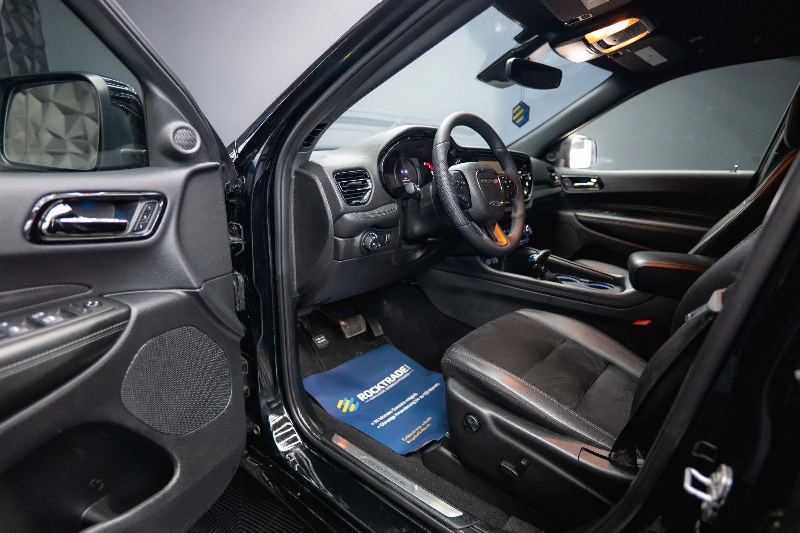 Fahrzeugabbildung Dodge Durango 5.7 V8 GT 4x4 Night-Paket Modell 22 LED