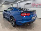 Chevrolet Camaro 6.2 SS 1LE-Track/Recaro/Head-Up/MagneticR - blaue Chevrolet Camaro