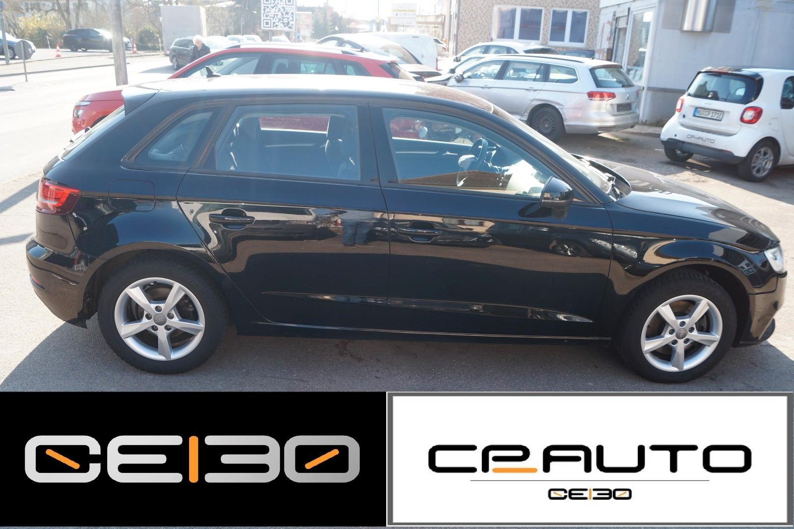 Audi A3 Sportback 35 TDI basis