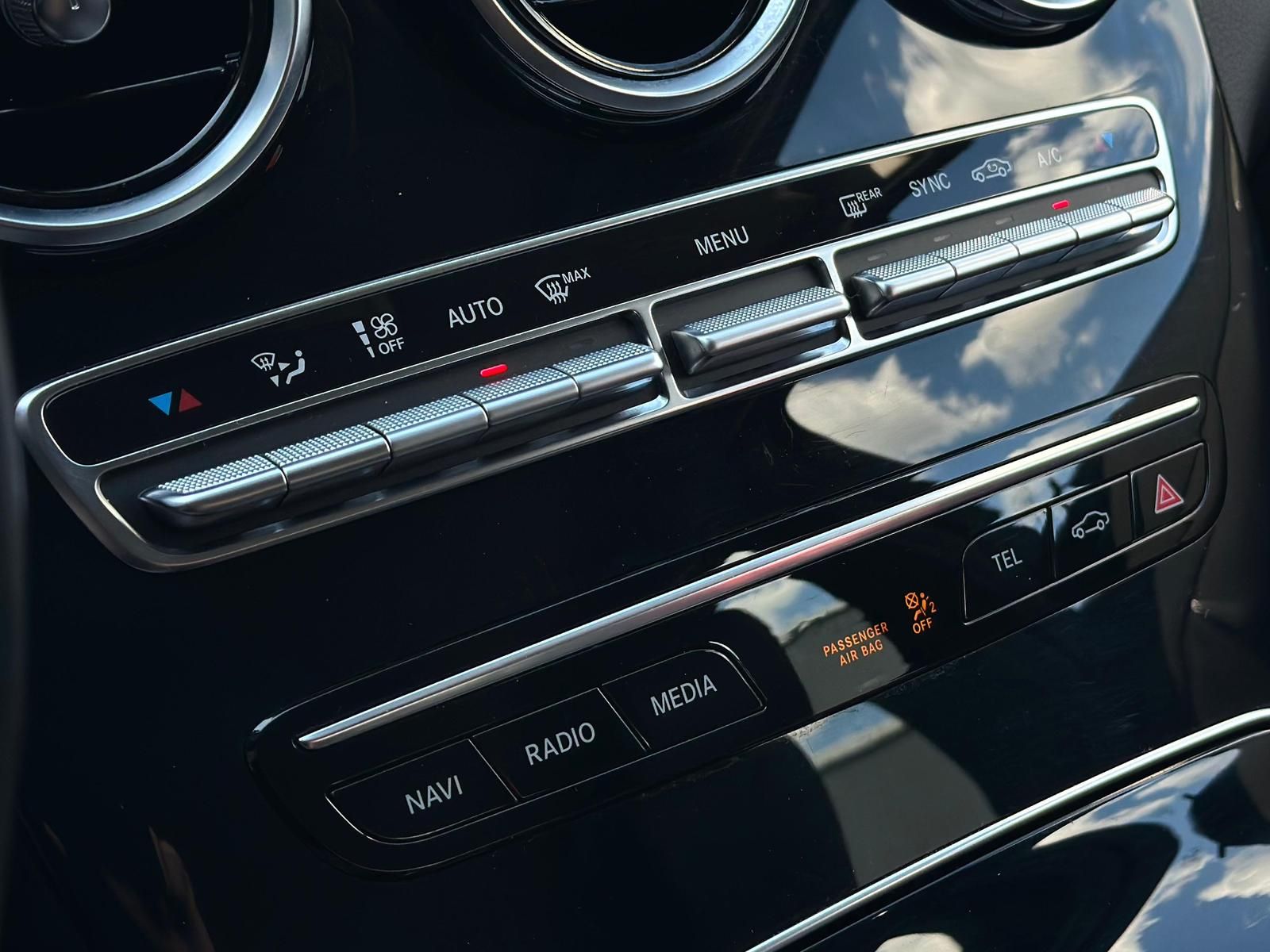 MERCEDES-BENZ C180 AVANTGARDE LED#SHZ#TEMP#NAVI#CAM#DAB#2HD - Image 13