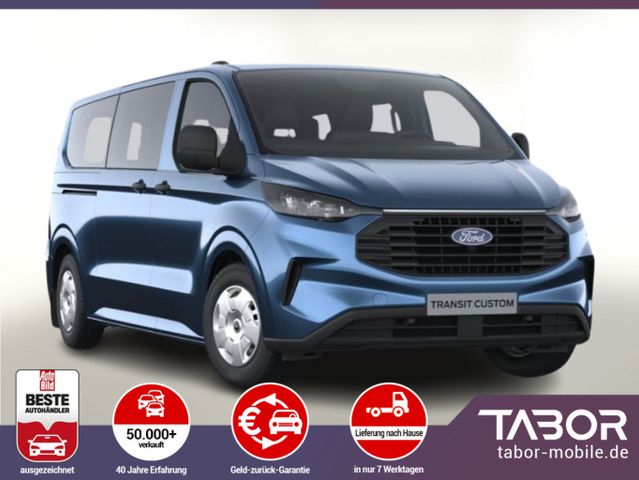 Ford Transit Custom Kombi TDCi 170 Aut Trend 320L2 9S