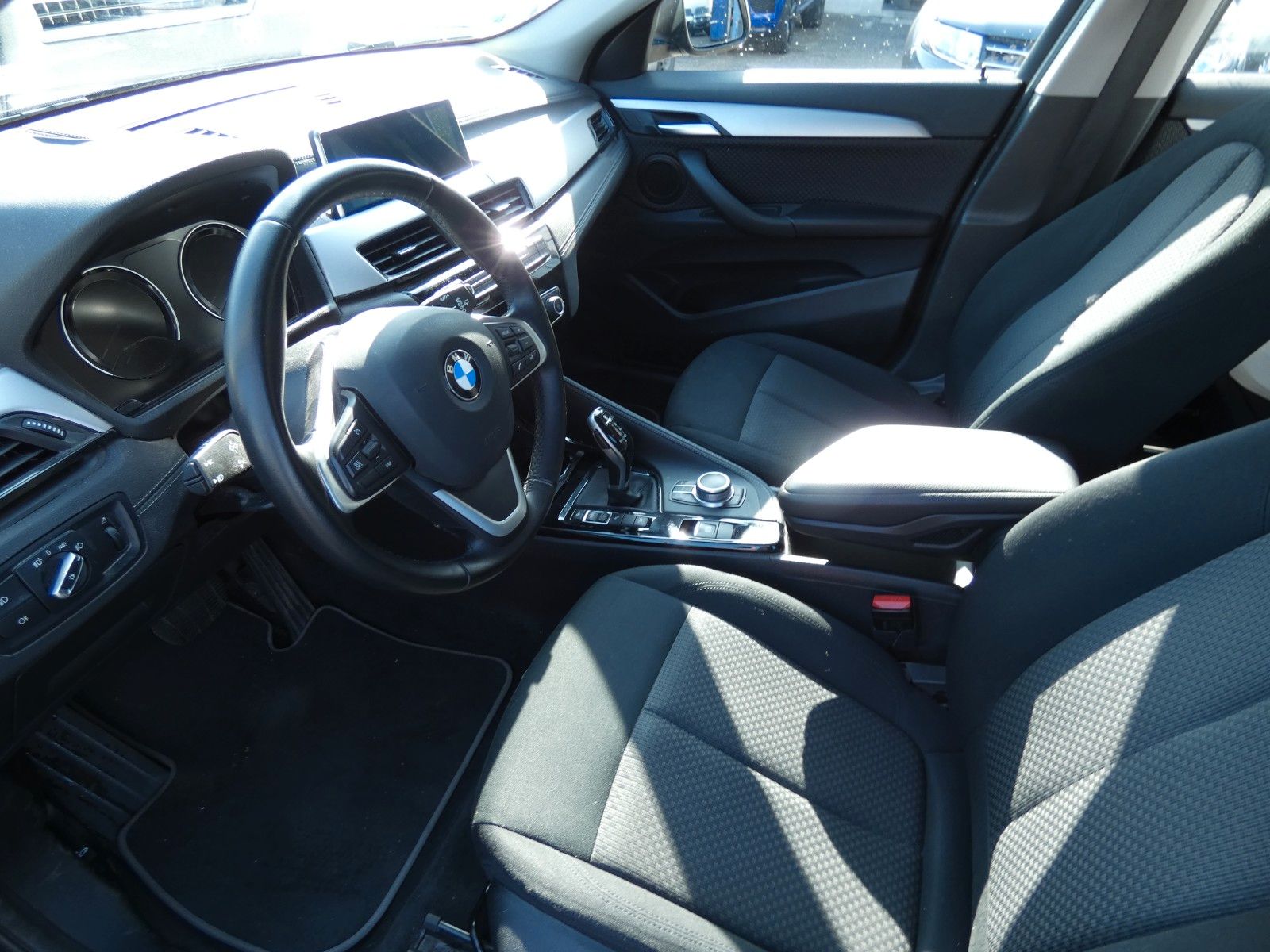 BMW X2 Baureihe X2 xDrive 25 d Advantage foto 11