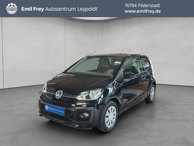 VW up