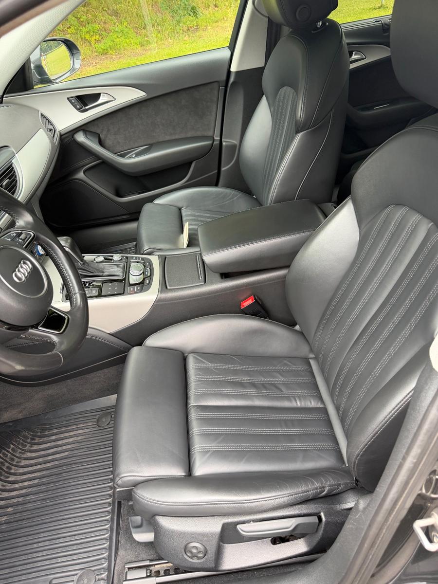 Audi A6 2.0 TDI S tronic Avant - Sehr gepflegt!