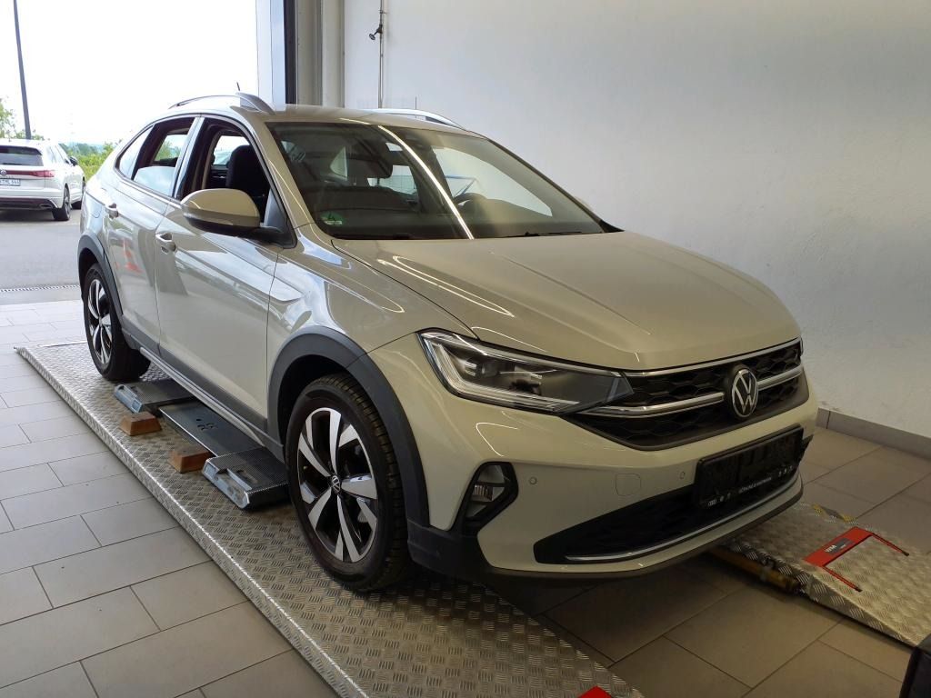 Image of Volkswagen Taigo