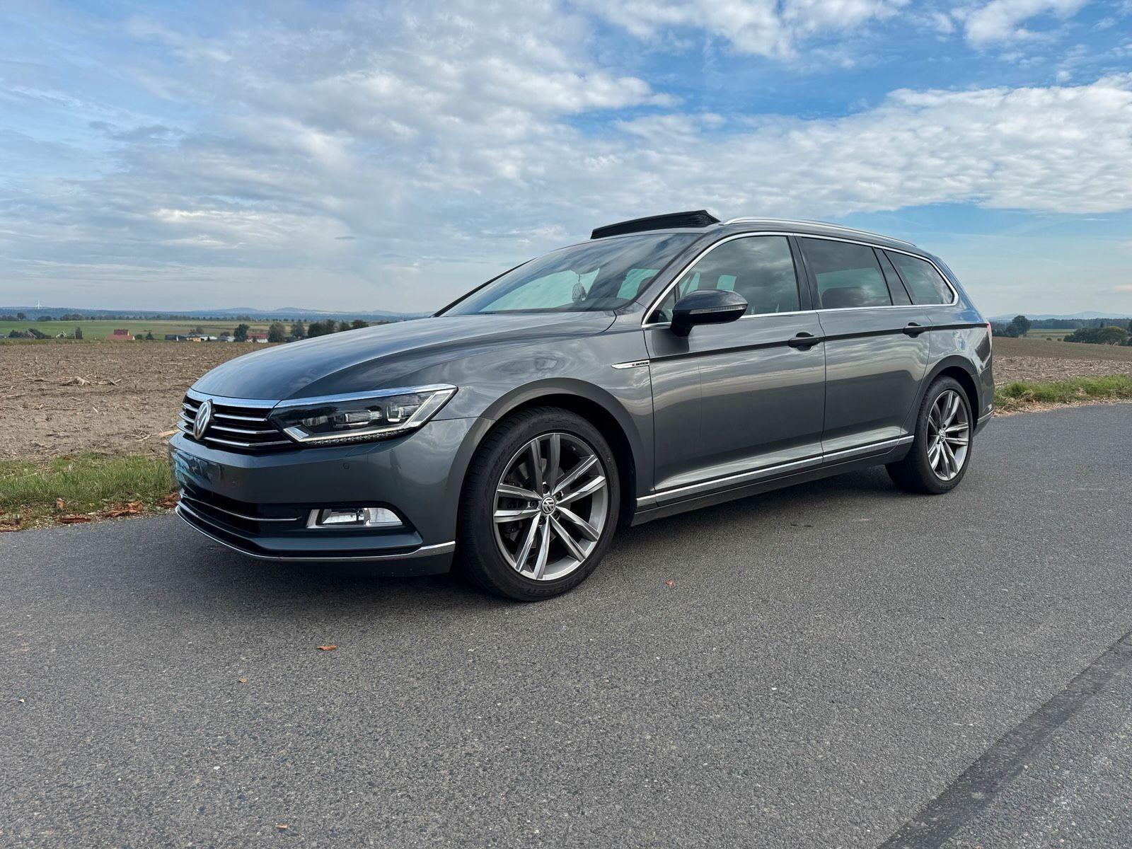 Volkswagen Passat Variant