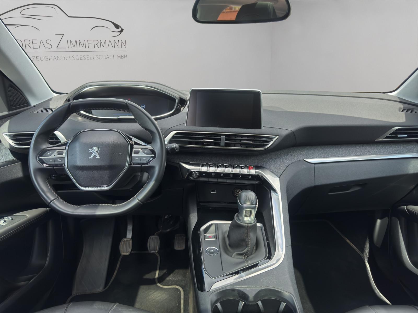 Peugeot 3008 2.0 HDi Allure PANO/NAV/SHZ/360/ASSISTENZ