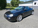 Andere MGF Cabrio Roadster Liebhaberfahrzeug - Andere aus 2001