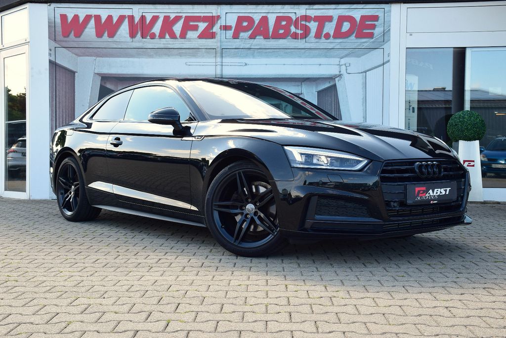Image of Audi A5