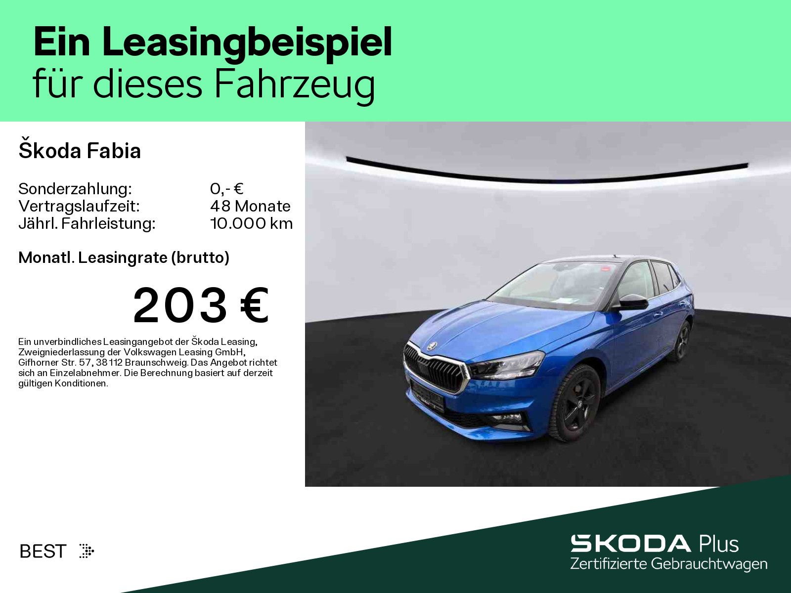 Skoda Fabia - Bild 2