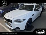 BMW M5 F10 Competition Sitzlüftung B&O Carbon HUD - BMW M5 mit Benzin-Antrieb: Weiß