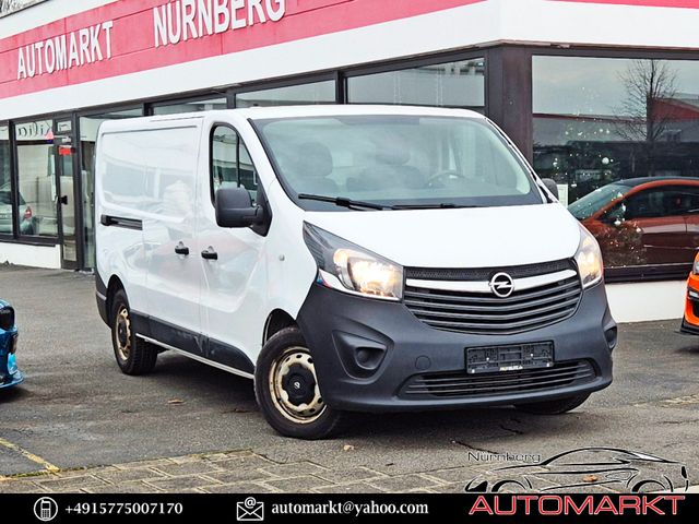 Opel Vivaro B Kasten/Kombi  L2H1  2,9t/Kühlfahrzeug