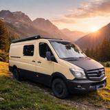 Mercedes-Benz Sprinter 906 / 313 CDI / Camper - Mercedes-Benz Sprinter mit Benzin-Antrieb