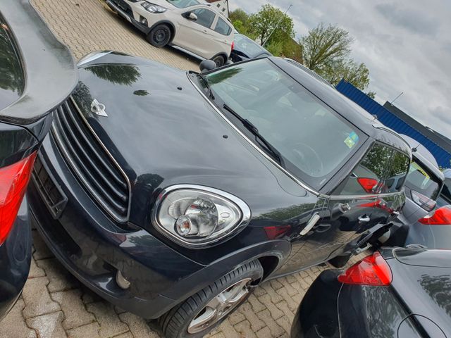 MINI ONE Countryman One.1.6 ltr.Euro 6