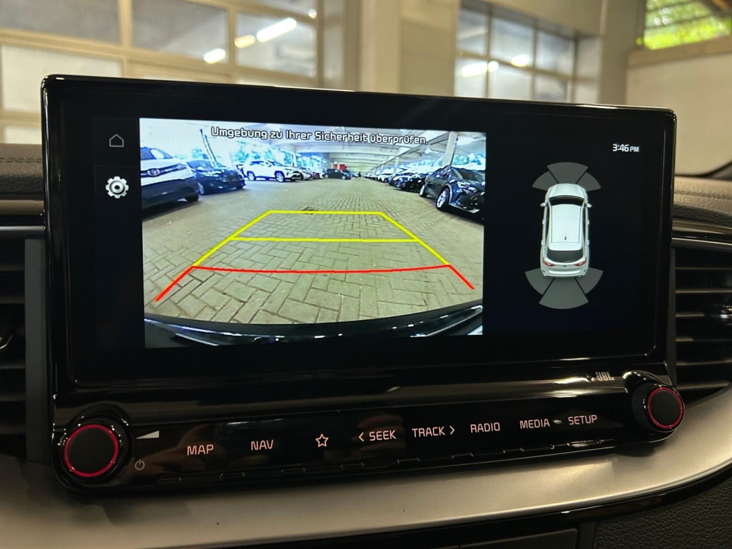 Kia ProCeed 1.6 T-GDI GT *Digi CP*Navi*JBL*CAM*SHZ*