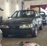 Ford Sierra - Ford Sierra von privat