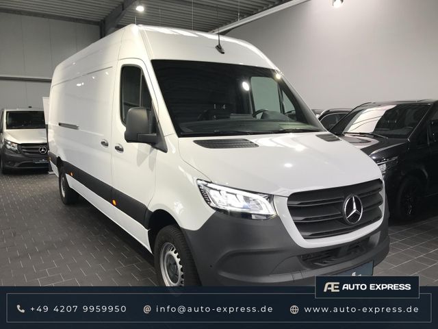 Mercedes-Benz Sprinter 317 L3/H2+LED+PTC+MBUX+DAB+Kamera+Klima