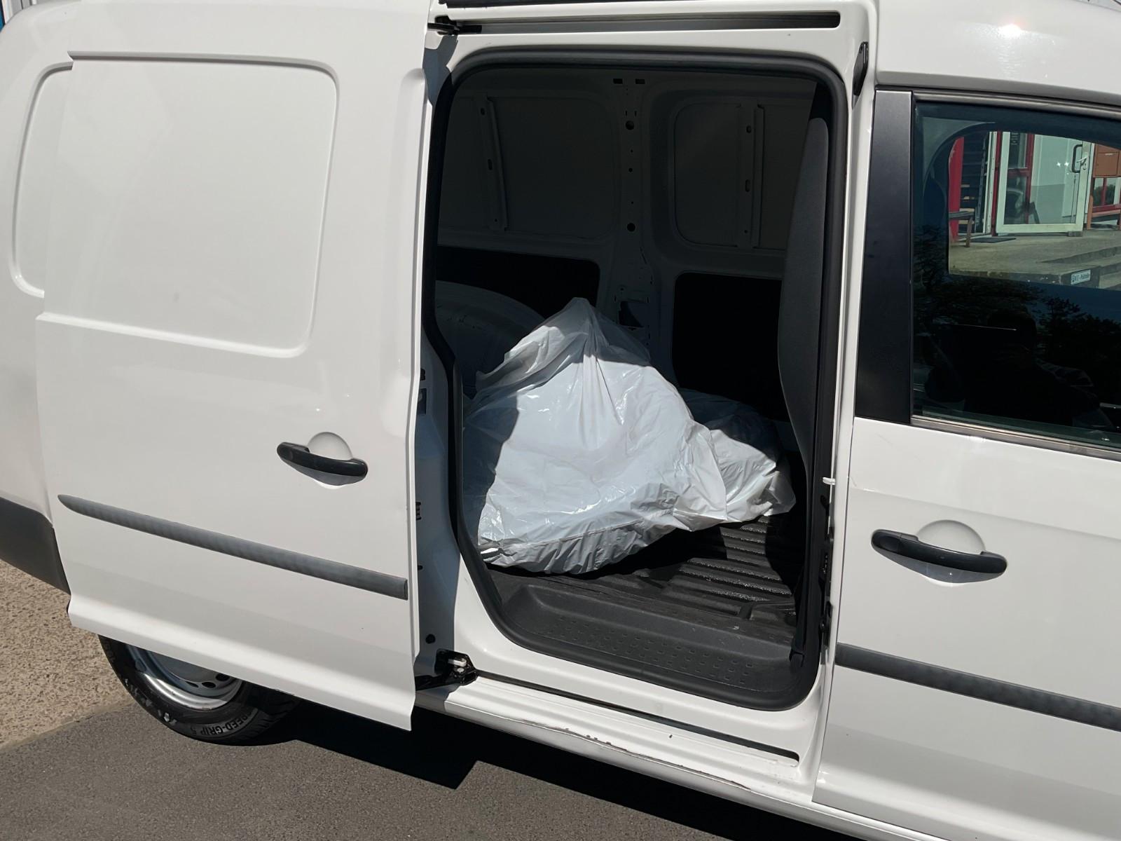 Volkswagen Caddy Maxi 2.0 TDI BMT Navi PDC Klima