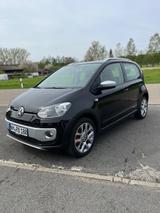 Volkswagen up! 1.0 cross up! cross up! - gebrauchte VW up! aus dem Jahr 2013