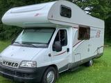 Fiat Hymer CC524 Klima Tempomat, Sommerfahrzeug, - Offers