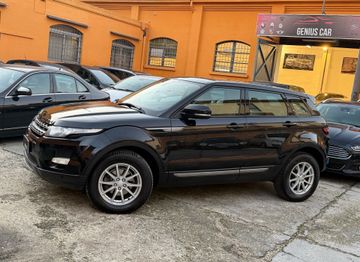 Land-Rover Range Rover Evoque - 3