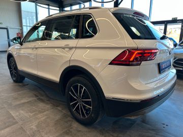Volkswagen Tiguan Highline BMTStart-Stopp 4Motion