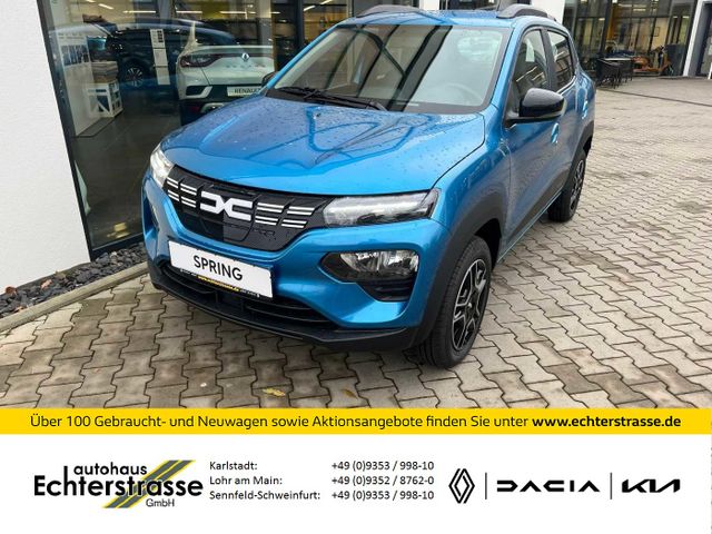 Dacia Spring Expression +KAMERA+CCS sofort verfügbar