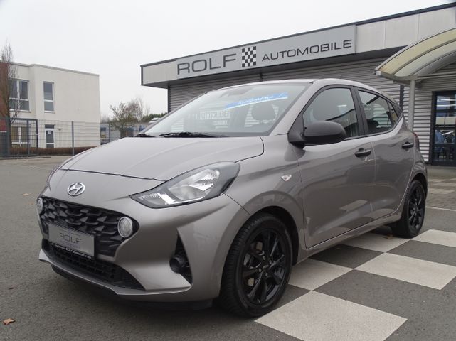 Hyundai i10 Pure*AUTOMATIK*ALU*TEL.*KLIMA*TEMPOMAT*GJR*