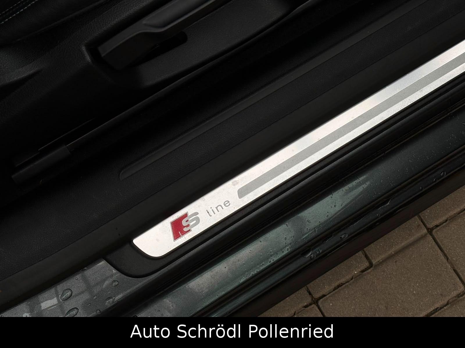 Audi A5 Cabriolet 3.0 TDI quattro S tronic S line