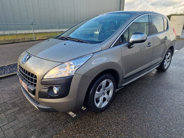 Peugeot 3008 Allure Leder Klima Navi head up Panorama E5