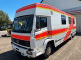 Mercedes-Benz 814 Wohnmobil Expeditionsmobil - Mercedes-Benz Diesel Alkoven