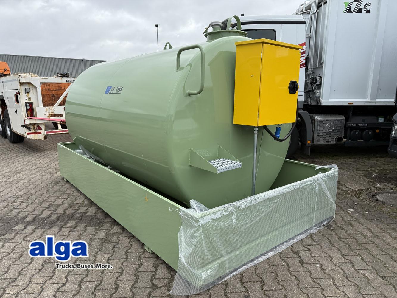 Andere NEUE Betankungsanlage 8995 Liter, Zapfpistole