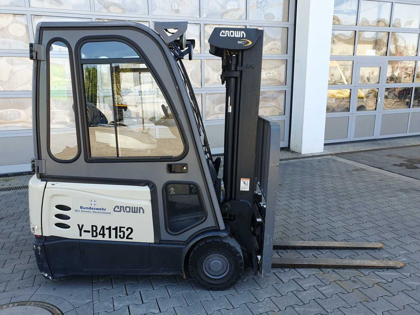 Fahrzeugabbildung Andere Crown SCT6020-1.3 /Triplex: 4.30m /Batterie 2020