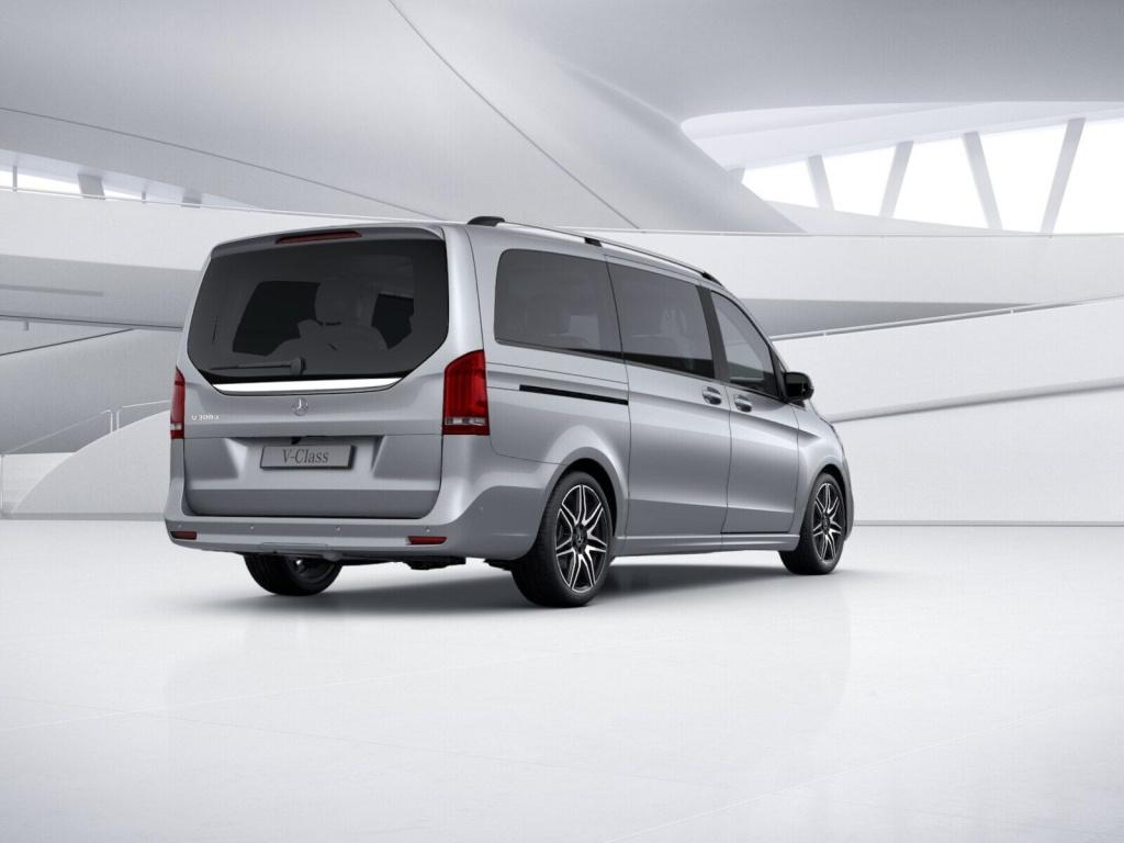 Mercedes-Benz V 300 Avantgarde Edition/lang/AMG/Standh/360°