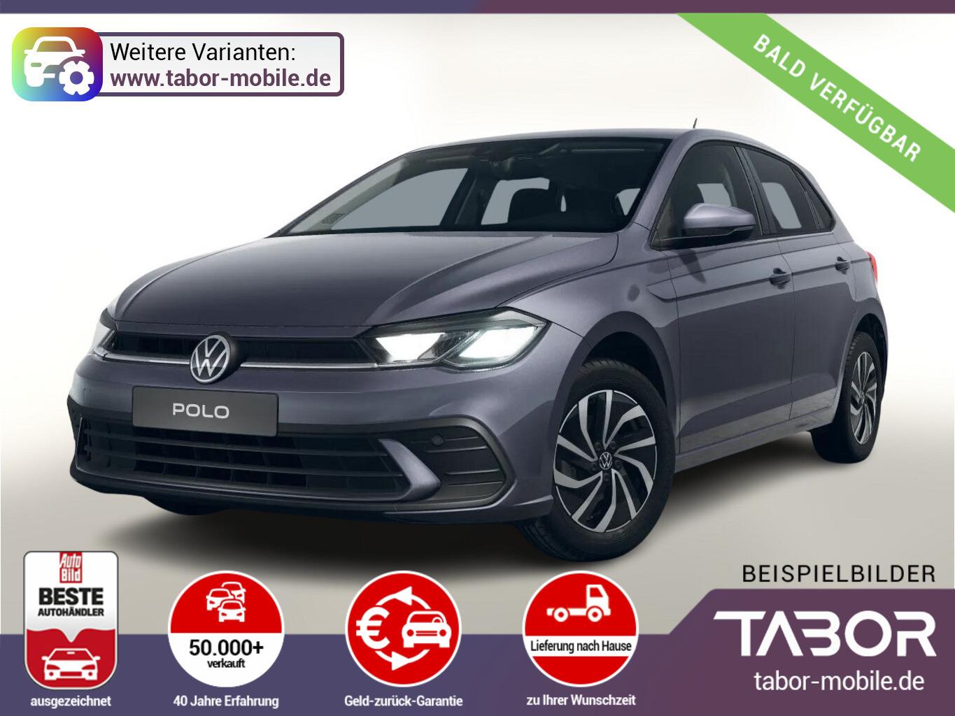 Volkswagen Polo LED SHZ Kam PrivG LM15Z 3JahreGar UVP-28%*