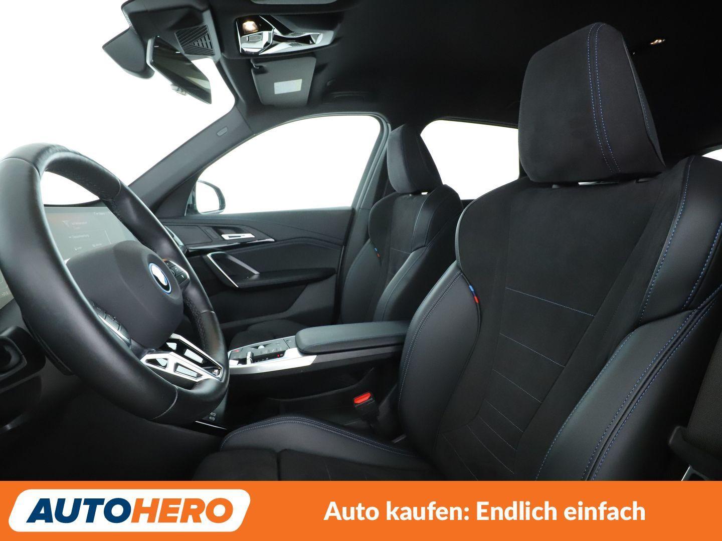 BMW iX1 xDrive 30 M Sport *NAV*LIMIT*360CAM*PDC*SHZ*, миниатюра 9