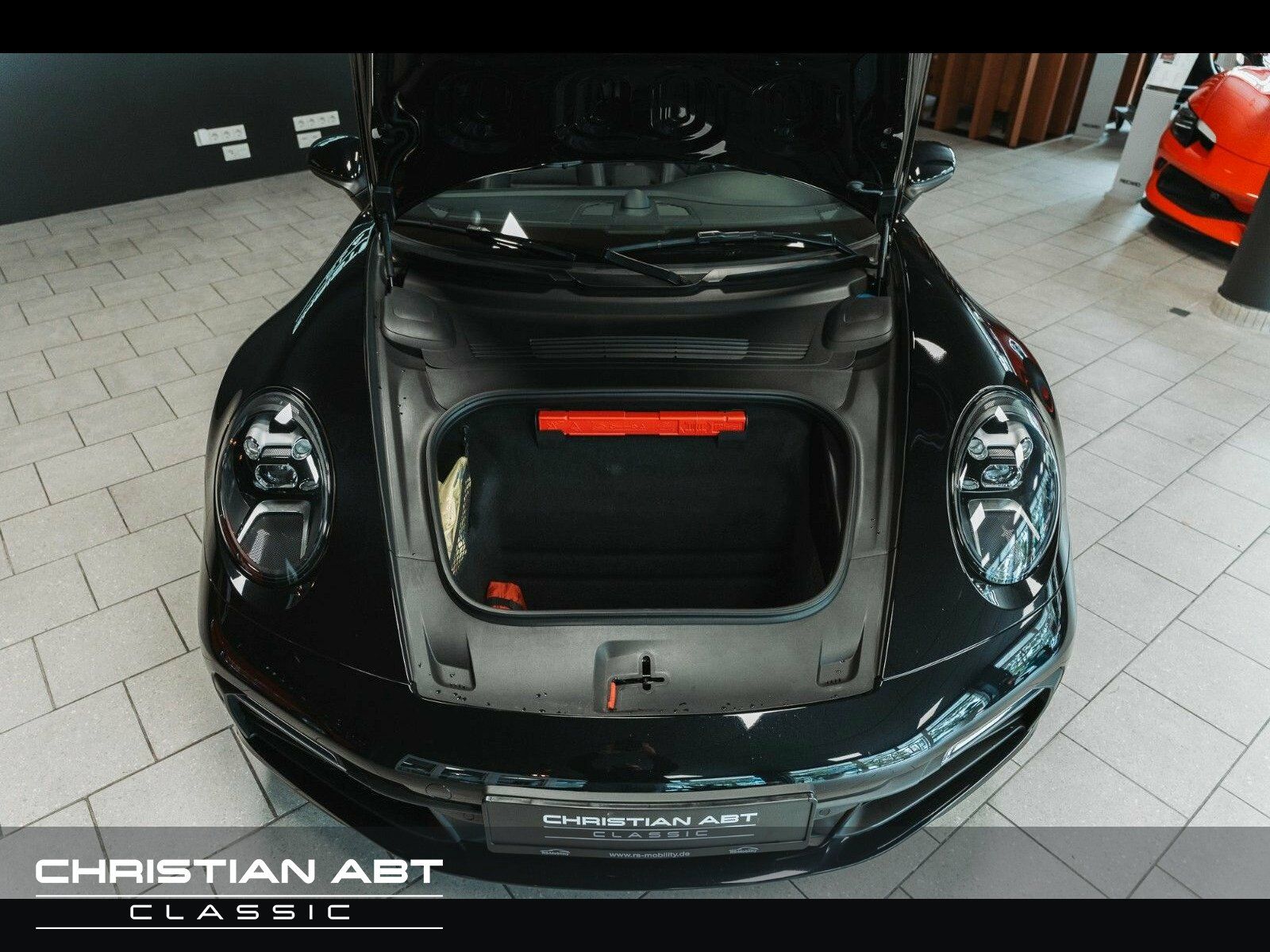 Fahrzeugabbildung Porsche Carrera Sitzbelüftung * 360 Grad * Sport Chrono