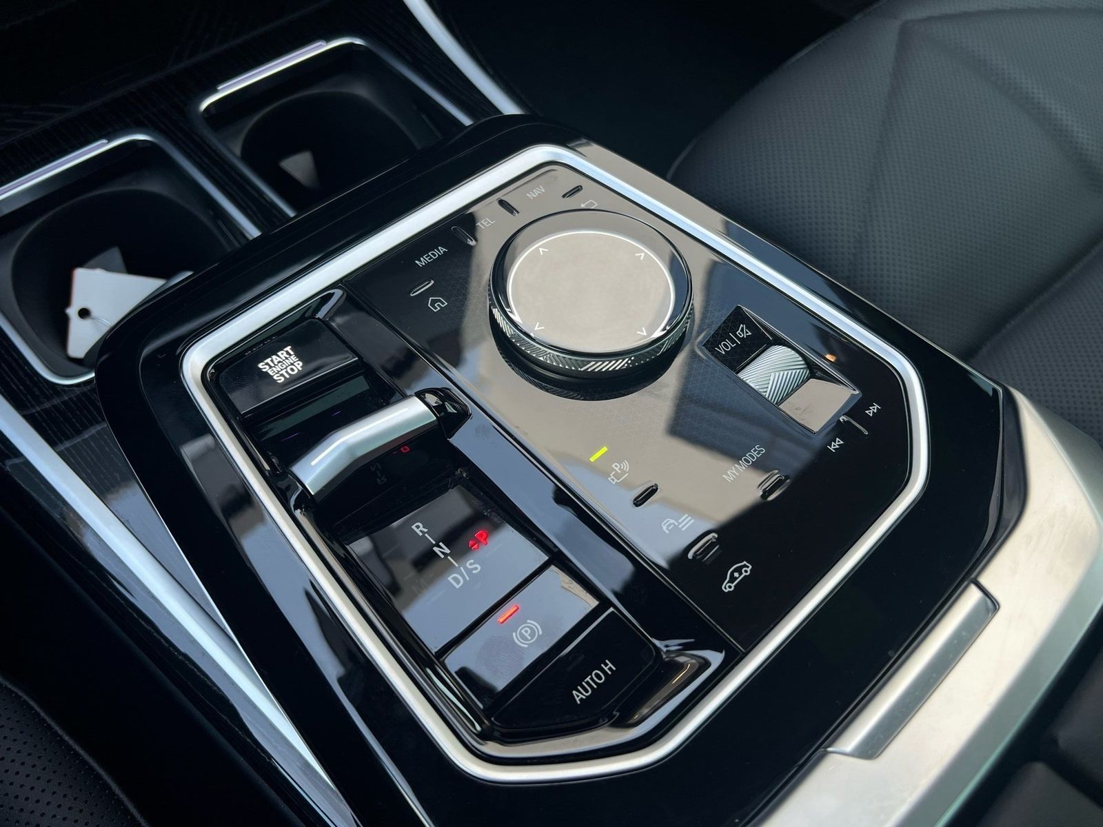 BMW 740 - Bild 13