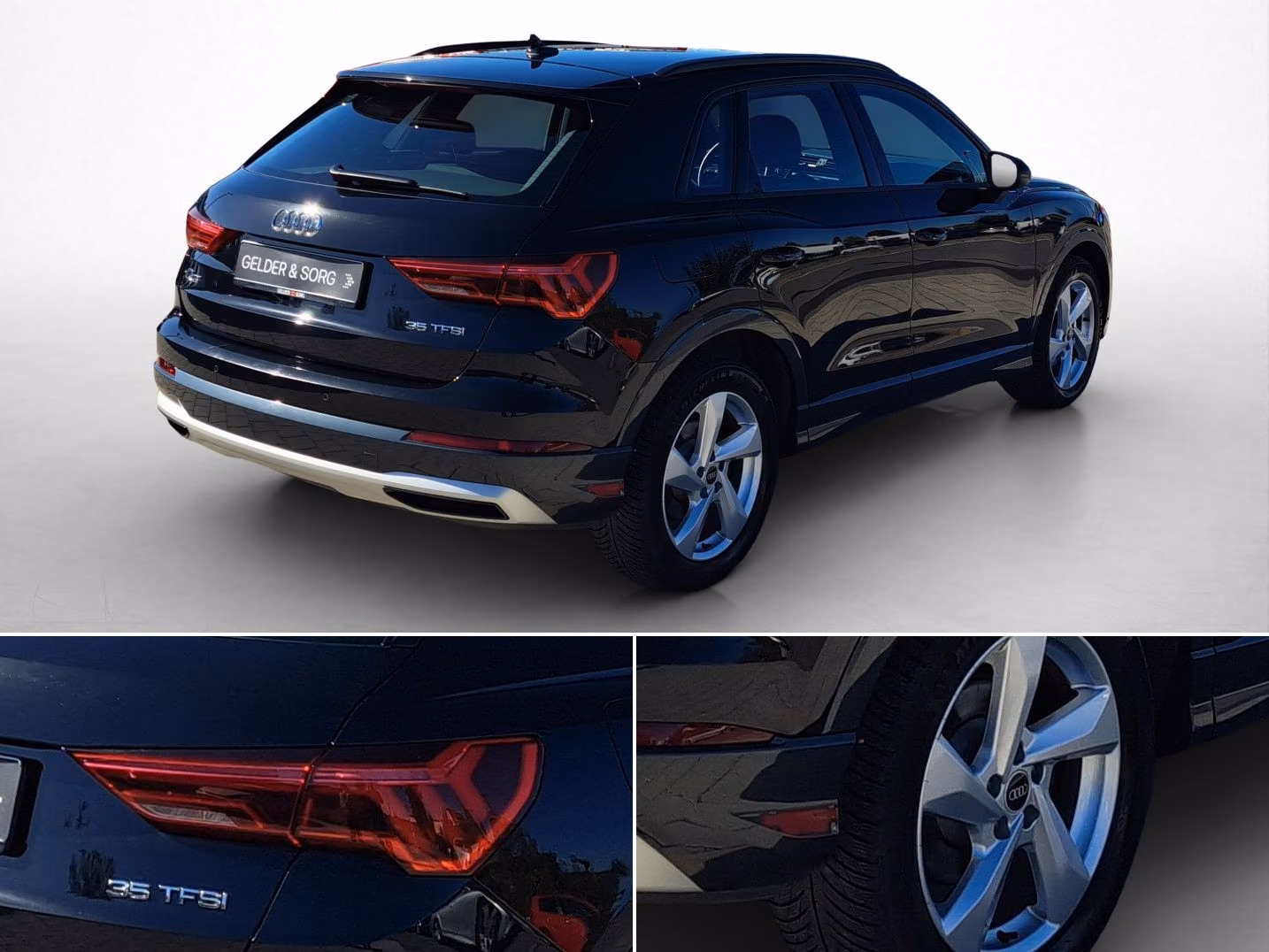 Audi Q3 advanced 35 TFSI *NAVI*LED*EPH*CLIMA*SHZ*, миниатюра 24