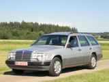 Mercedes-Benz E 300 T-Modell, W124, Oldtimer, Leder TÜV 5/26! - Mercedes-Benz: Kombi, W124